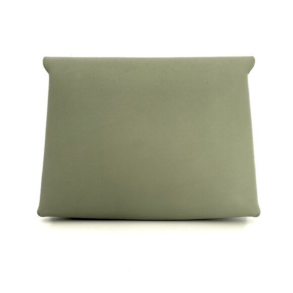 The Row Nu Mini Twin Envelope Flap Clutch Bag - Picture 3 of 13